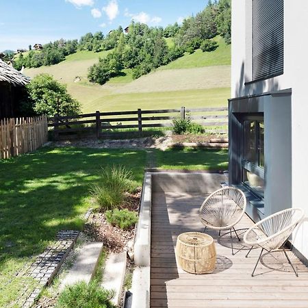 Apartments Armeri Blue Dolomites San Vigilio Di Marebbe Εξωτερικό φωτογραφία