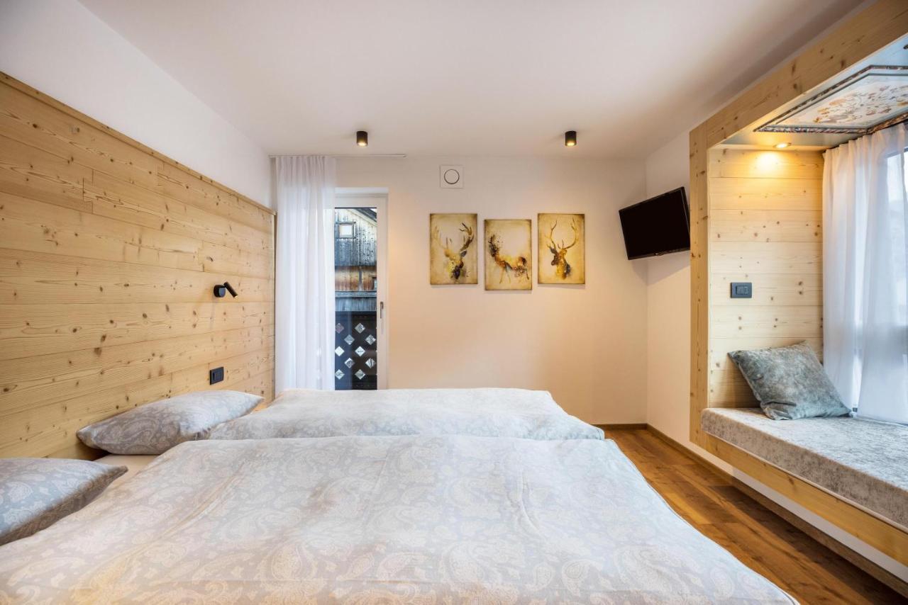 Apartments Armeri Blue Dolomites San Vigilio Di Marebbe Εξωτερικό φωτογραφία
