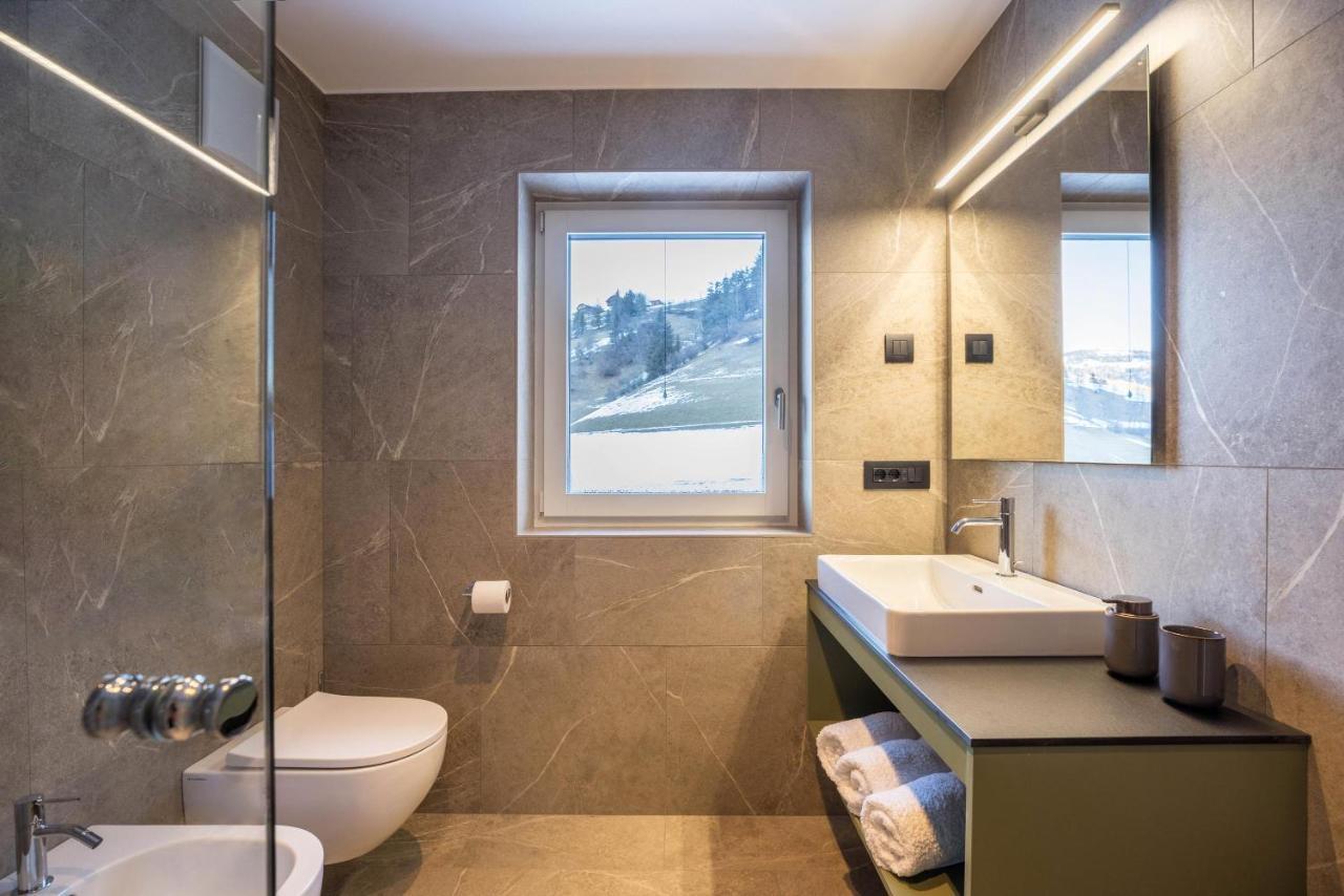 Apartments Armeri Blue Dolomites San Vigilio Di Marebbe Εξωτερικό φωτογραφία