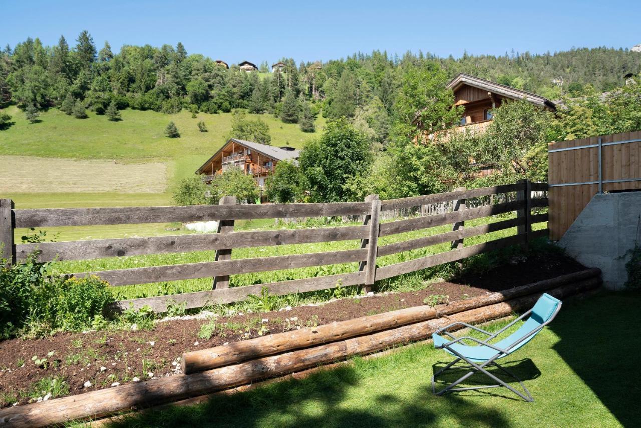 Apartments Armeri Blue Dolomites San Vigilio Di Marebbe Εξωτερικό φωτογραφία