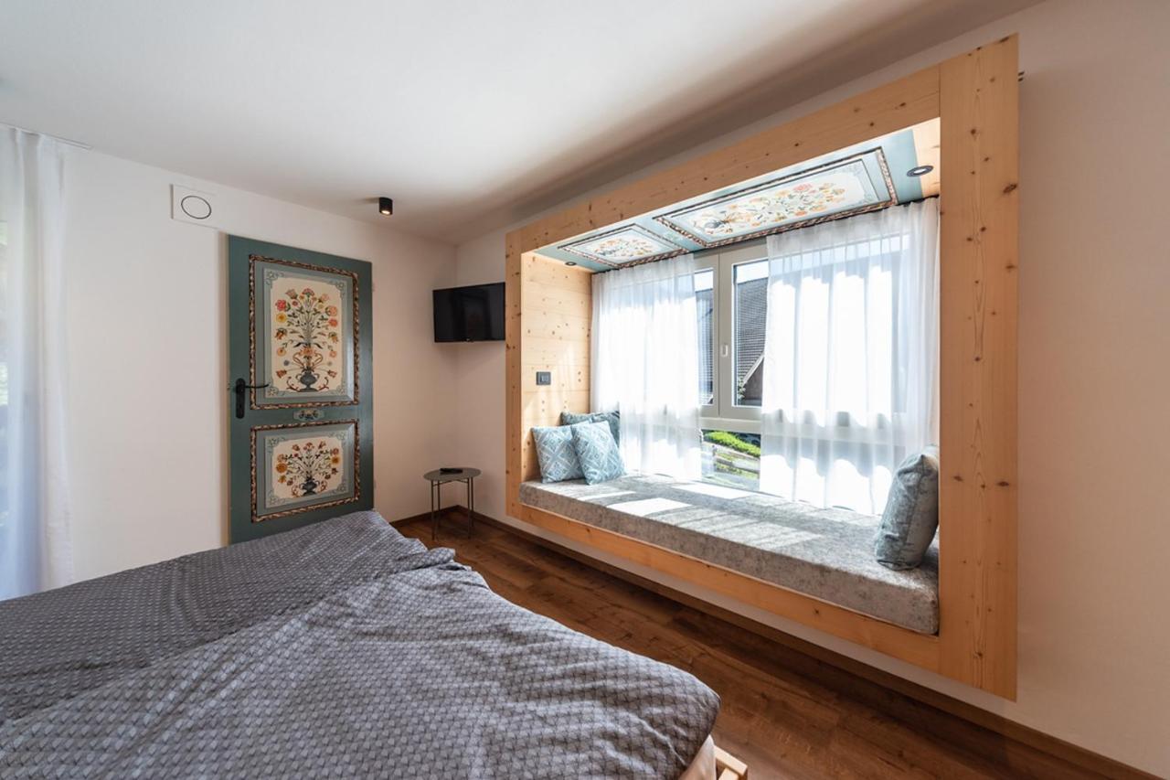 Apartments Armeri Blue Dolomites San Vigilio Di Marebbe Εξωτερικό φωτογραφία